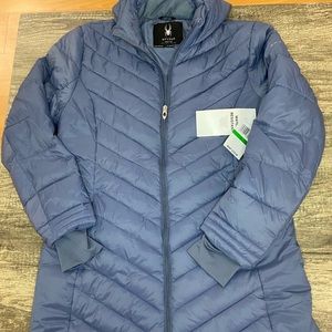 Spyder Boundless Puffer Coat Women's Size L